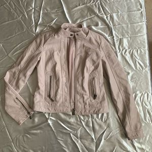JOUJOU | light pink jacket